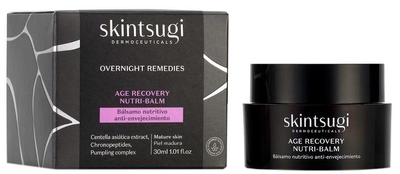 Омолоджувальний бальзам для обличчя Skintsugi Age Recovery Nutri-Balm живильний 30 мл (8414719600123)
