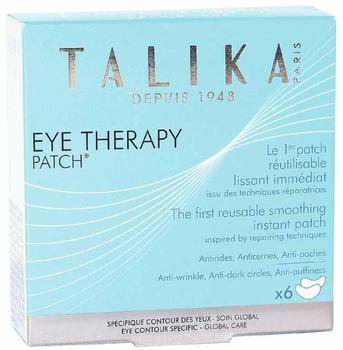 Патчі для очей Talika Eye Therapy Patch Refills 6 шт (3139432080001)