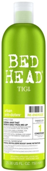 Odżywka Tigi Bed Head Urban Anti+Dotes Re-Energize Odżywka do codziennej pielęgnacji 750 ml (615908426670)