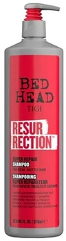 Шампунь Tigi Bed Head Resurrection Super Repair Shampoo для слабкого й ламкого волосся 970 мл (615908432046)