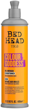 Кондиціонер Tigi Bed Head Colour Goddess Conditioner For Coloured Hair для фарбованого волосся 400 мл (615908432442)