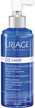 Lotion-spray do skóry głowy Uriage DS Lotion Regulating Soothing Regulujący i łagodzący 100 ml (3661434002069)