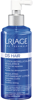 Лосьйон-спрей для шкіри голови Uriage DS Lotion Regulating Soothing Регулювальний і заспокійливий 100 мл (3661434002069)