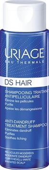 Шампунь Uriage DS Hair Anti-Dandruff Treatment Shampoo проти лупи 200 мл (3661434007415)