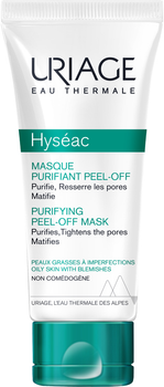 Маска-плівка Uriage Hyséac Purifying Mask Очисна 50 мл (3661434008283)