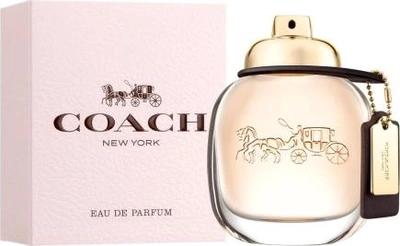 Woda perfumowana damska Coach Coach The Fragrance 90 ml (3386460078306)