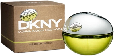 Woda perfumowana damska DKNY Be Delicious 100 ml (763511009824)