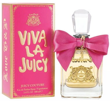 Woda perfumowana damska Juicy Couture Viva La Juicy 100 ml (98691047718)