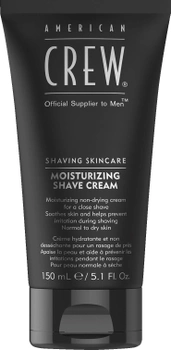 Зволожуючий крем для гоління American Crew Moisturizing Shave Cream 150 мл (669316406106)