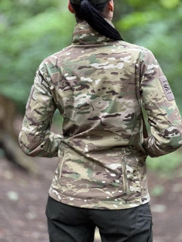 Куртка женская Protect SM XS Мультикам