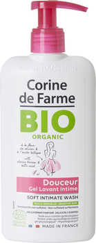 Środek do higieny intymnej Corine de Farme Delikatny 250 ml (3468080409958)
