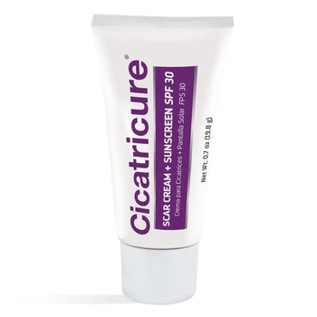 Гель проти шрамів та рубців Cicatricure Scar Cream з SPF 30 (19,8 гр)