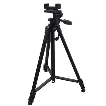 Штатив для камеры, телефона, трипод, тринога TriPod 380A 0.50-1.35м