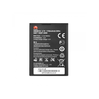 Аккумулятор Huawei Ascend C8813, G510, G520, G525, H867G, U8686, U8685, U8951, W2, Y210, Y301, Y530 и др. (HB4W1H, HB4W1) [Original PRC] 12 мес. гарантии