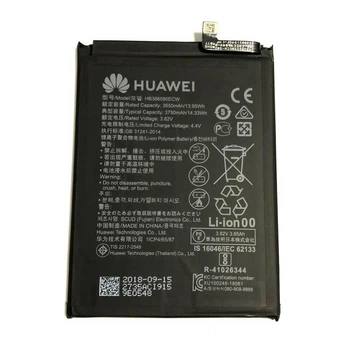 Акумулятор Honor 8X (JSN-L21, JSN-L22, JSN-L42, JSN-L11, JSN-L23) Huawei HB386589ECW / HB386590ECW 3750 mAh [Original PRC] 12 міс. гарантії
