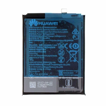 Акумулятор Huawei P10 / Honor 9 (HB386280ECW) [Original PRC] 12 міс. гарантії