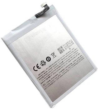Аккумулятор Meizu M3 Note (Версия M681Q) (BT61, M91DE151) [Original PRC] 12 мес. гарантии