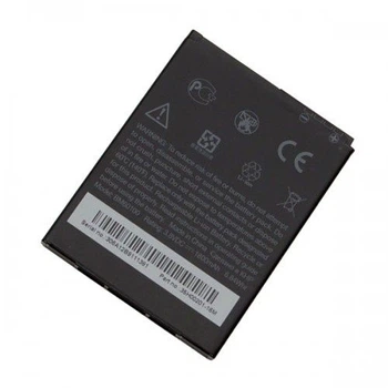 Аккумулятор HTC One SV, Desire 600/500/400, C520e (BA S890, BM60100, BO47100) 1800 mAh [Original PRC] 12 мес. гарантии