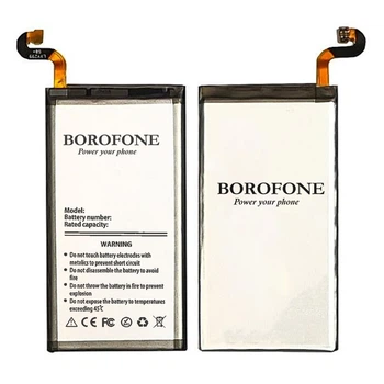 Акумулятор Borofone BE-BG955ABE для Samsung G955 S8 Plus