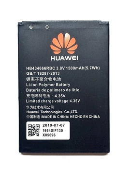 Акумулятор Huawei HB434666RBC для Wi‑Fi роутера (E5573 / E5575 / E5577 / E5577C)