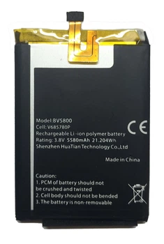 Аккумулятор для Blackview BV5800 / BV5800 Pro