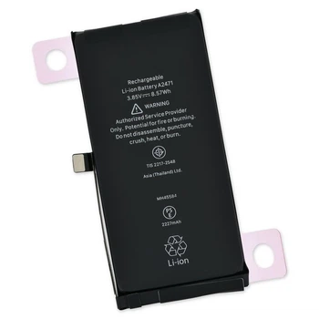 Аккумулятор Apple iPhone 12 Mini [Original PRC] 12 мес. гарантии