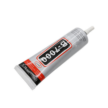 Клей силіконовий B-7000/B7000, 110ml, в тюбику з дозатором