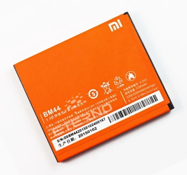Аккумулятор Xiaomi BM44 (Redmi 2) [Original PRC] 12 мес. гарантии