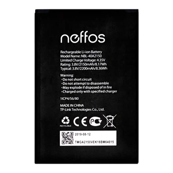 Аккумулятор TP-Link Neffos C5 Plus / NBL-40A2150 / NBL-40B2150 [Original] 12 мес. гарантии