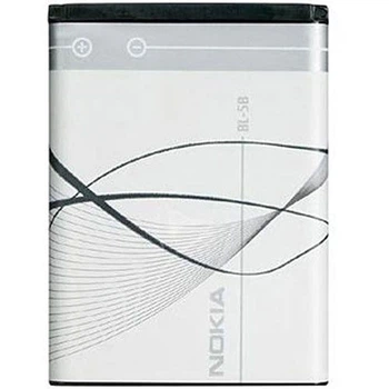 Аккумулятор Nokia BL-5B 3220/ 3230/ 5070/ 5140/ 5200/ 6020/ 6021/ 6060/ 6070/ 6080 [Original PRC] 12 мес. гарантии