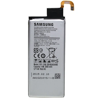 Аккумулятор Samsung G925F Galaxy S6 Edge / EB-BG925ABE [Original] 12 мес. гарантии