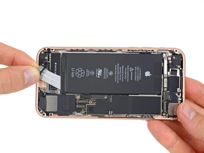 Аккумулятор Apple iPhone 8 [Original PRC] 12 мес. гарантии