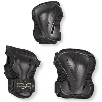 Захисний комплект Rollerblade EVO GEAR 3 PACK XL Black (068P0500)