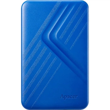 Жесткий диск PHD External 2.5'' Apacer USB 3.2 Gen. 1 AC236 1Tb Blue (color box)