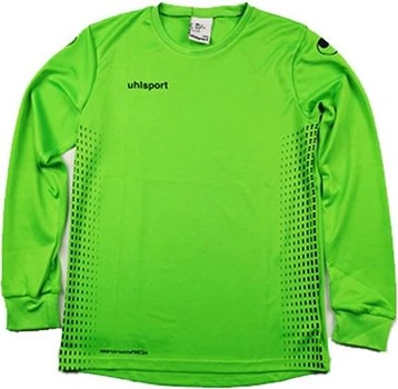 Воротарська кофта дитяча Uhlsport SCORE TORWART SHIRT LS SMU зелена XS 00564401