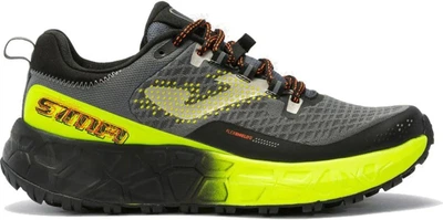 Кроссовки для трейлраннинга Joma TK.SIMA 2322 черно-желтые 41 TKSIMS2322