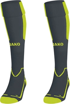 Гетри футбольні Jako LAZIO сірі 43-46 3866-21
