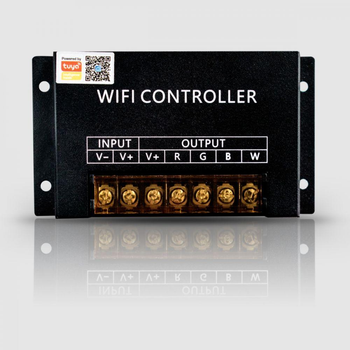 Контролер Tuya WIFI RGBW Led