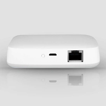 Контролер Moes Gateway Wired Ethernet Zigbee 3.0