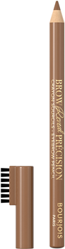Ołówek do brwi Bourjois Brow Reveal Precision 002 Soft Brown 1,4 g (3616303184209)