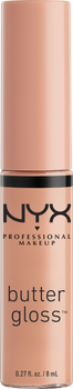 Блиск для губ NYX Professional Makeup Butter Gloss 13 Fortune Cookie (0800897818579)