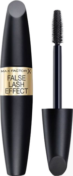 Туш для вій Max Factor False Lash Effect Стійка Об'ємна 01 Чорний 13.1 мл (3614225257841)