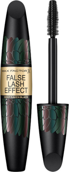 Tusz do rzęs Max Factor False Lash Effect Deep Raven Black 13,1 ml (3614229458169)