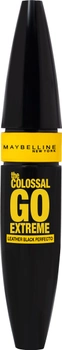 Туш для вій Maybelline New York Volume Express Colossal Go Extreme Стійка Об'ємна Радикально Чорна 9.5 мл (0000030114319)