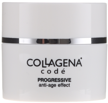 Крем для обличчя Collagena Code Progressive Anti-Age Effect Cream 50 мл (3800035000511)