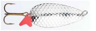 Блесна колебалка Jaxon Karas Luska 1 SL вес 16g, длина 5,5cm,BW-JKC1SL