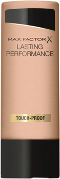 Podkład matujący Max Factor Lasting Performance 106 Light tan 35 ml (0000050683338)