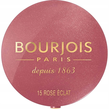 Róż do policzków Bourjois Pastel Joues No. 15 Rose Eclat 2.5 g (3614225613319)