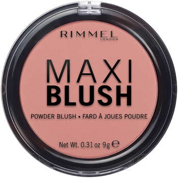 Рум'яна Rimmel Maxi Blush №06 9 г (3614226985880)