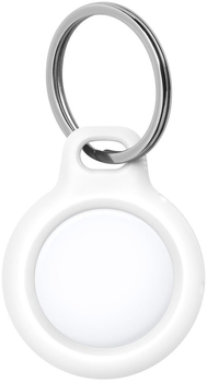 Чохол-брелок Belkin Secure Holder для Apple AirTag White (F8W973btWHT)